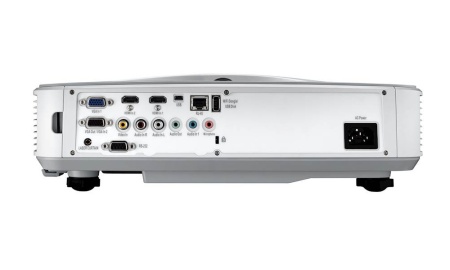 Мультимедийный проектор Optoma HZ40UST