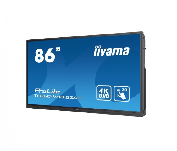 Интерактивная панель Iiyama TE8604MIS-B2AG