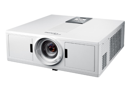 Мультимедийный проектор Optoma ZU510T-W