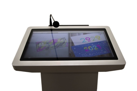 Интерактивная трибуна UTS Magister