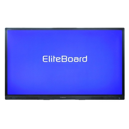 Интерактивная панель EliteBoard LA-75UL1IB5-С + Мобильная стойка + OPS PC. Купить по лучшей цене