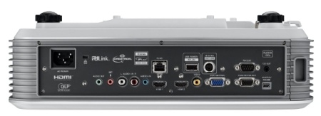 Мультимедийный проектор Optoma EH320UST