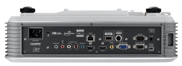 Мультимедийный проектор Optoma EH320UST
