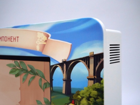 Региональный компонент АЛМА «Чувашская Республика» 25"