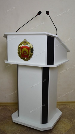 Мультимедийная интерактивная трибуна Vector AV Kompleks