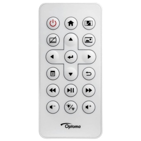 Мультимедийный проектор Optoma ML1050ST+