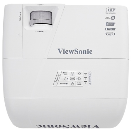 Мультимедийный проектор ViewSonic PJD6552LW
