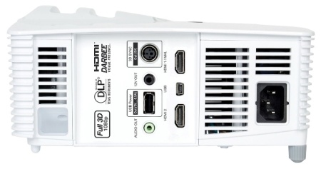 Мультимедийный проектор Optoma HD28DSE