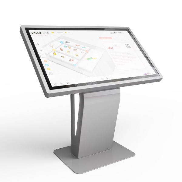 Интерактивный стол LIGA ЕВРО 43