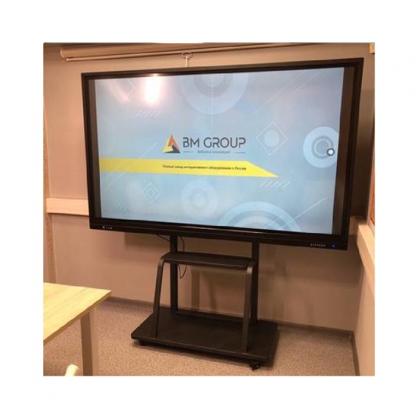 Интерактивная панель BM Intellect OPS 75" (антибликовое стекло) для школ. Купить в It-concept16