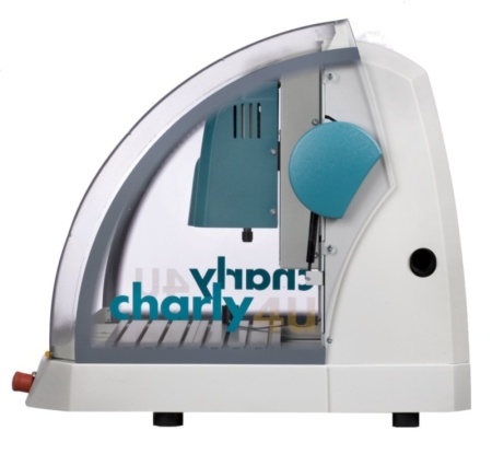 Фрезерно-гравировальный станок CHARLY 4U 800W 4 AXIS PACK (с поворотной осью)