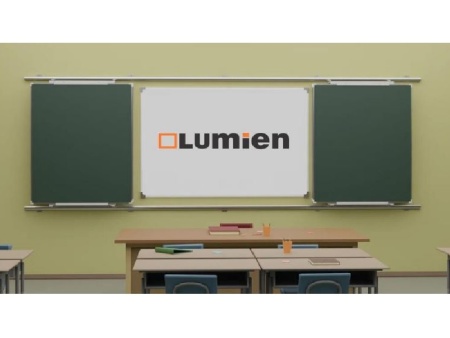 Интерактивная доска Lumien IDC LU-8243 82"