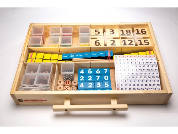 Набор психолога Инклюзив "Классический" 8 модулей