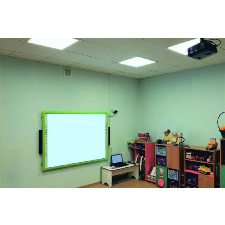 Интерактивная доска New Touch Kids (Green)