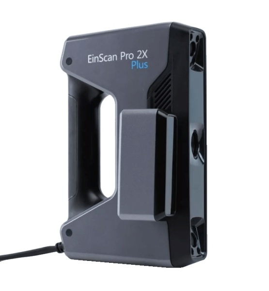 3D сканер Shining 3D Einscan Pro 2x plus c Solid Edge