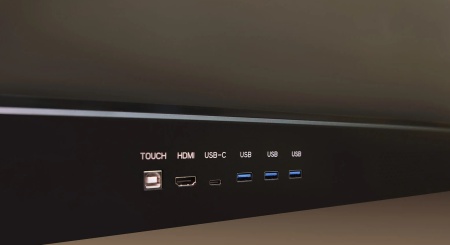 Интерактивная панель AnTouch ANTP-75-20iG3.1 75", ANDROID 14.0, 8 Гб / 128 Гб, 4К, 400 лм, датчик движения, Type-С, Miracast, Dlna, AirPlay, WI-FI. Купить по лучшей цене