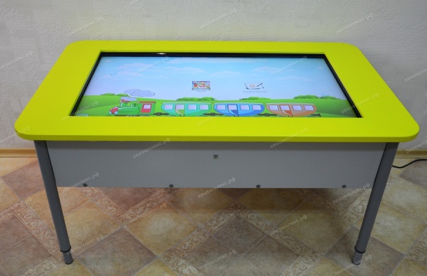 Интерактивный стол "Отличник 5+" AV Kompleks