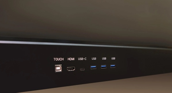 Интерактивная панель AnTouch ANTP-75-20iG3.1 75", ANDROID 14.0, 8 Гб / 128 Гб, 4К, 400 лм, датчик движения, Type-С, Miracast, Dlna, AirPlay, WI-FI для школ и учебных учреждений
