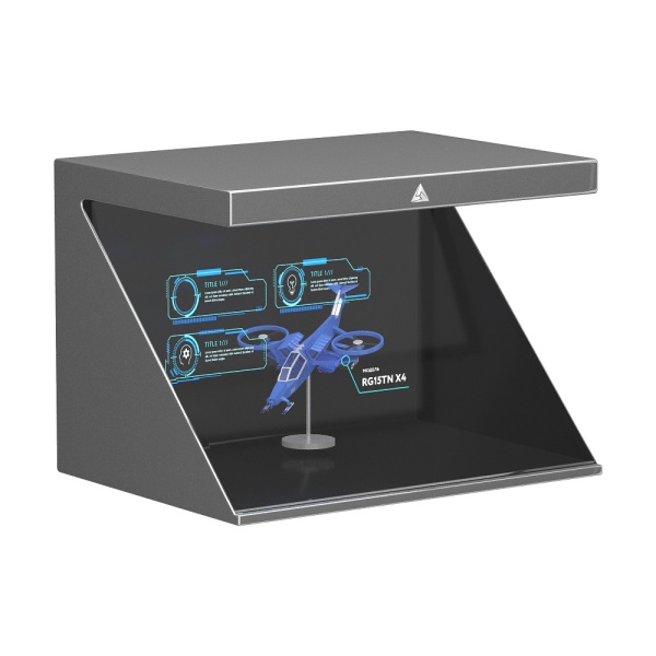 Голографический куб BM Wizard Mini 24"