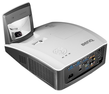 Мультимедийный проектор BenQ MH856UST