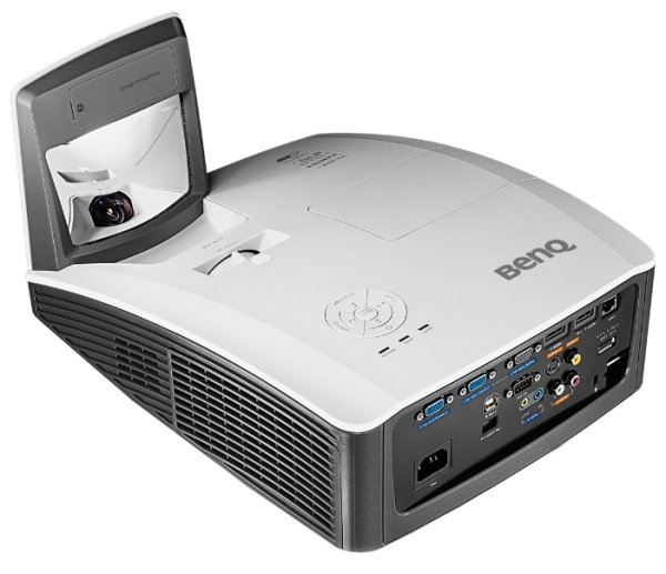 Мультимедийный проектор BenQ MH856UST