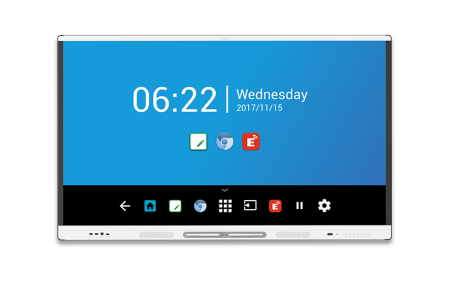 Интерактивная панель SMART SBID-MX275-V3N (в составе интерактивной панели SBID-MX075-V3, NVO) с ключом активации SMART Notebook. Купить по лучшей цене