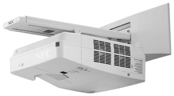 Интерактивный комплект IQBoard DVT TN082 + проектор NEC UM301X + мобильная стойка STWP-06/1