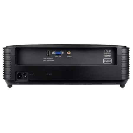 Мультимедийный проектор Optoma S322e