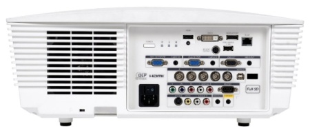 Мультимедийный проектор Optoma EH503