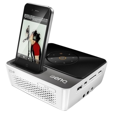 Мультимедийный проектор BenQ GP3