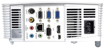Мультимедийный проектор Optoma X402