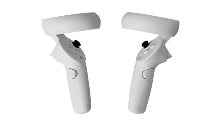 Мобильный класс виртуальной реальности Geckotouch VR08/4VW128