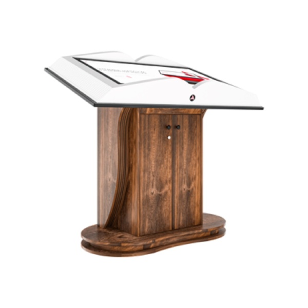 Интерактивный стол AxeTech Book Pro 55" Premium (МДФ/ЛДСП)