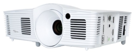 Мультимедийный проектор Optoma HD26