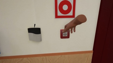 Программное обеспечение "Пожарная безопасность на предприятии" Modum Lab