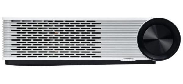 Мультимедийный проектор ViewSonic BK8 white