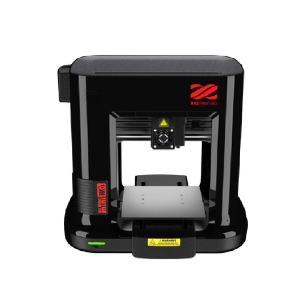 3D принтер XYZPrinting da Vinci Mini W+ (черный)