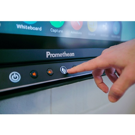 Интерактивная панель ActivPanel Cobalt 86" для школ и учебных учреждений
