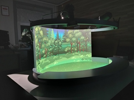 Мультстудия «Знайка» комплектация «Лайт» «Познайкино»