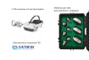 Мобильный класс виртуальной реальности Geckotouch VR16/4VW128