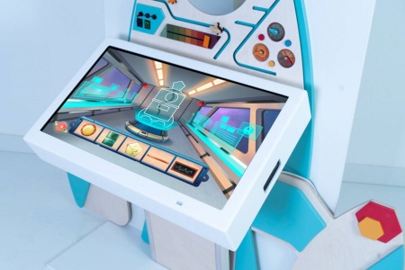 Методический интерактивный комплекс АЛМА "Ракета"