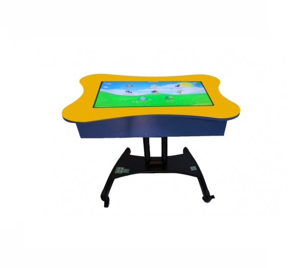 Интерактивный стол «Волшебный экран» Антошка 24" (трансформер 90°)