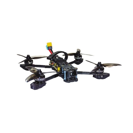 Конструктор спортивного квадрокоптера для FPV-пилотирования «Олимпиец» TEZONA