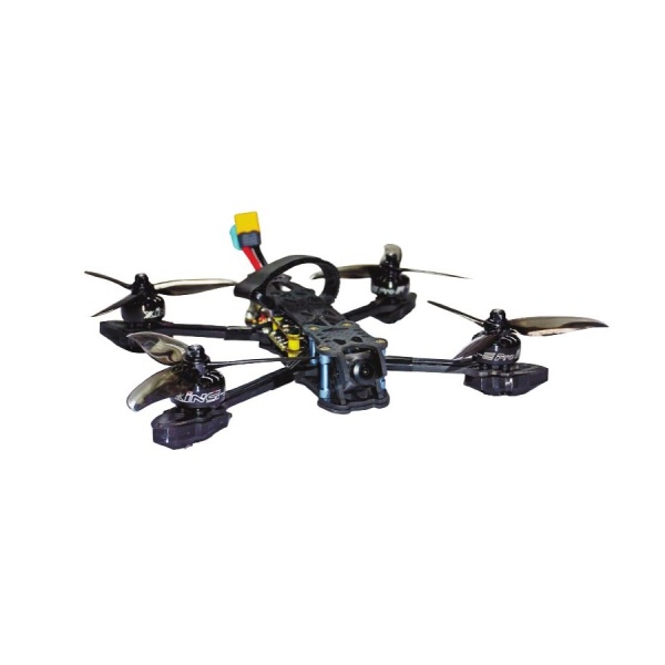 Конструктор спортивного квадрокоптера для FPV-пилотирования «Олимпиец» TEZONA