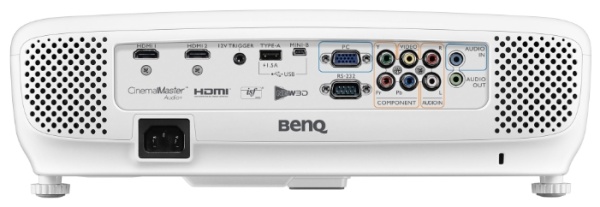 Мультимедийный проектор BENQ W1110