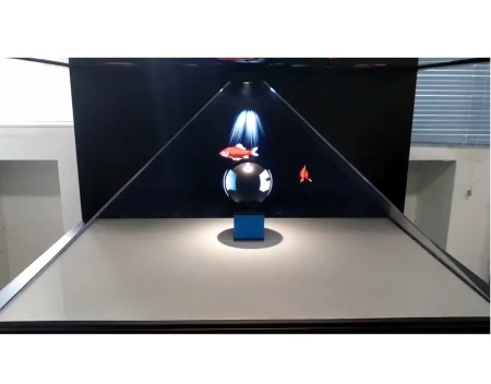 Голографический пирамида LIGA ДАЙМОНД 32