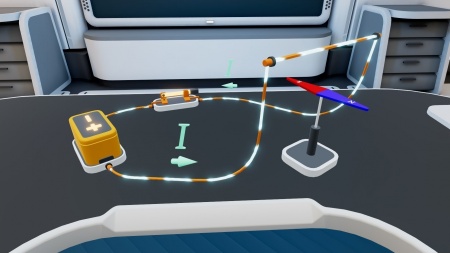 Программное обеспечение "Физика. Виртуальная лаборатория 8-9 класс" Modum Lab