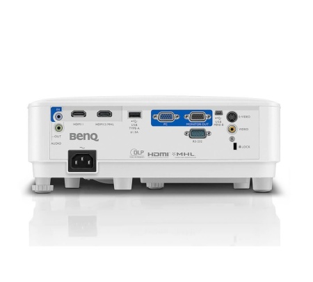 Мультимедийный проектор BENQ MH606 (белый)