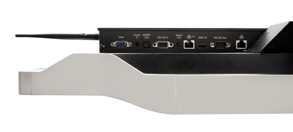 Интерактивная панель  SBID-6265S-С (на основе интерактивной панели SBID-6065S-С с технологией iQ и ключом активации SMART Learning Suite) в составе с креплением для школ. Купить в It-concept16