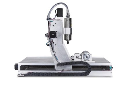 Фрезерный станок с ЧПУ AMAN 4060 800W Z=13